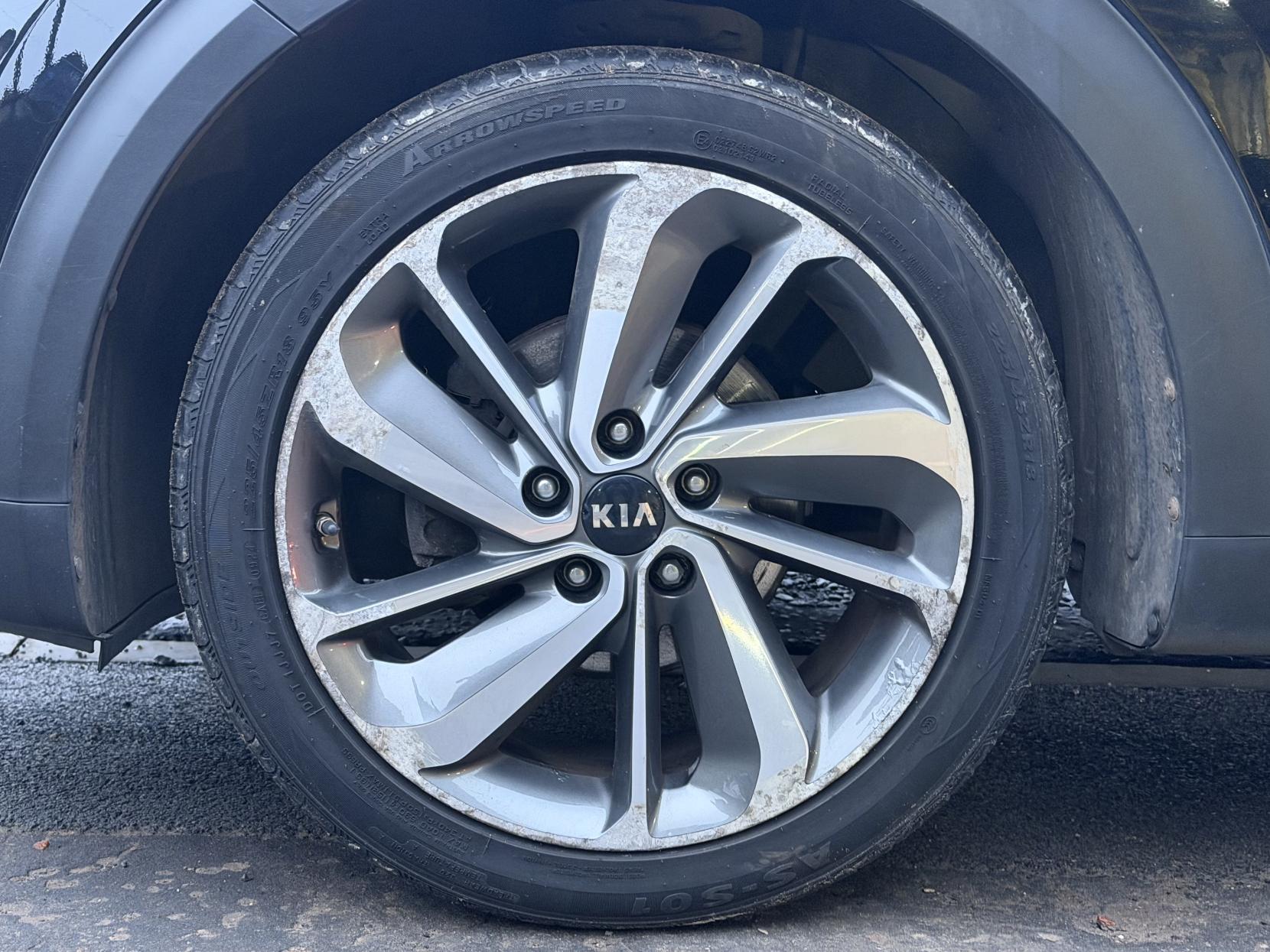 Kia Niro 1.6h GDi GPF 4 SUV 5dr Petrol Hybrid DCT Euro 6 (s/s) ( 16in Alloy) (139 bhp)