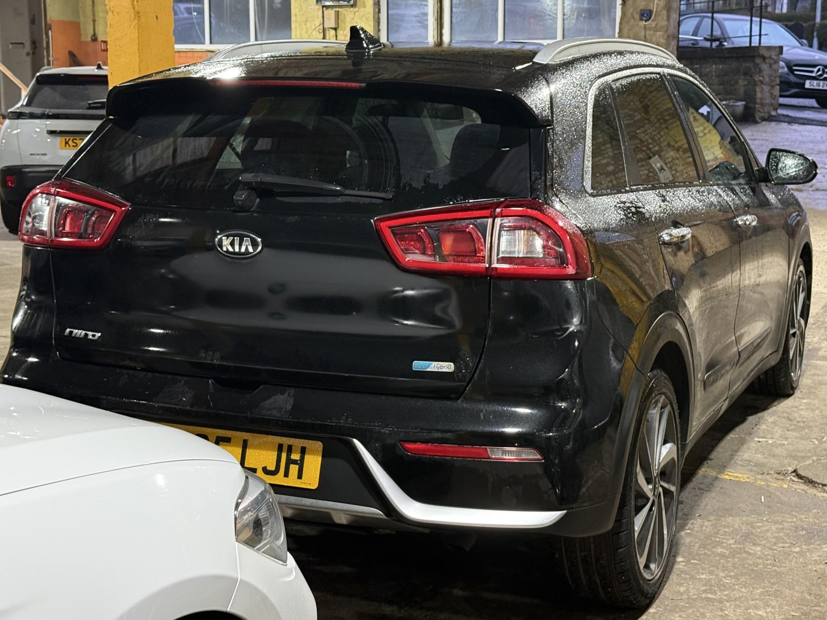Kia Niro 1.6h GDi GPF 4 SUV 5dr Petrol Hybrid DCT Euro 6 (s/s) ( 16in Alloy) (139 bhp)