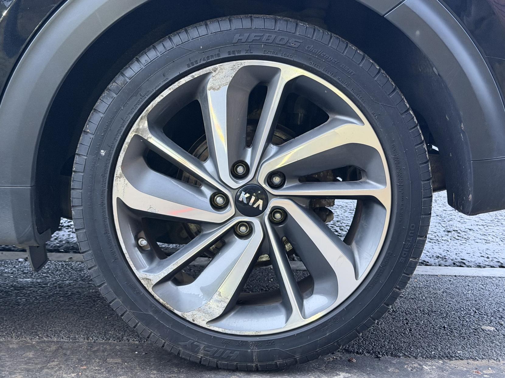 Kia Niro 1.6h GDi GPF 4 SUV 5dr Petrol Hybrid DCT Euro 6 (s/s) ( 16in Alloy) (139 bhp)