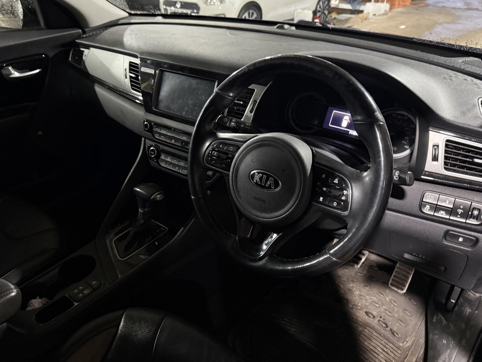 Kia Niro 1.6h GDi GPF 4 SUV 5dr Petrol Hybrid DCT Euro 6 (s/s) ( 16in Alloy) (139 bhp)