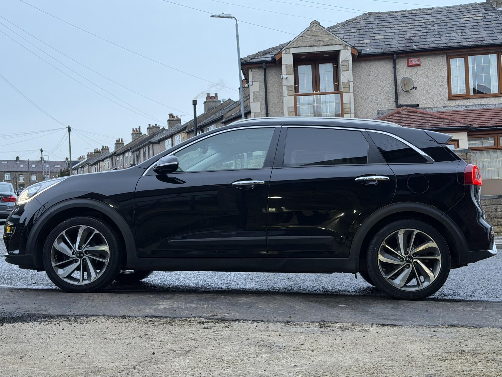 Kia Niro 1.6h GDi GPF 4 SUV 5dr Petrol Hybrid DCT Euro 6 (s/s) ( 16in Alloy) (139 bhp)