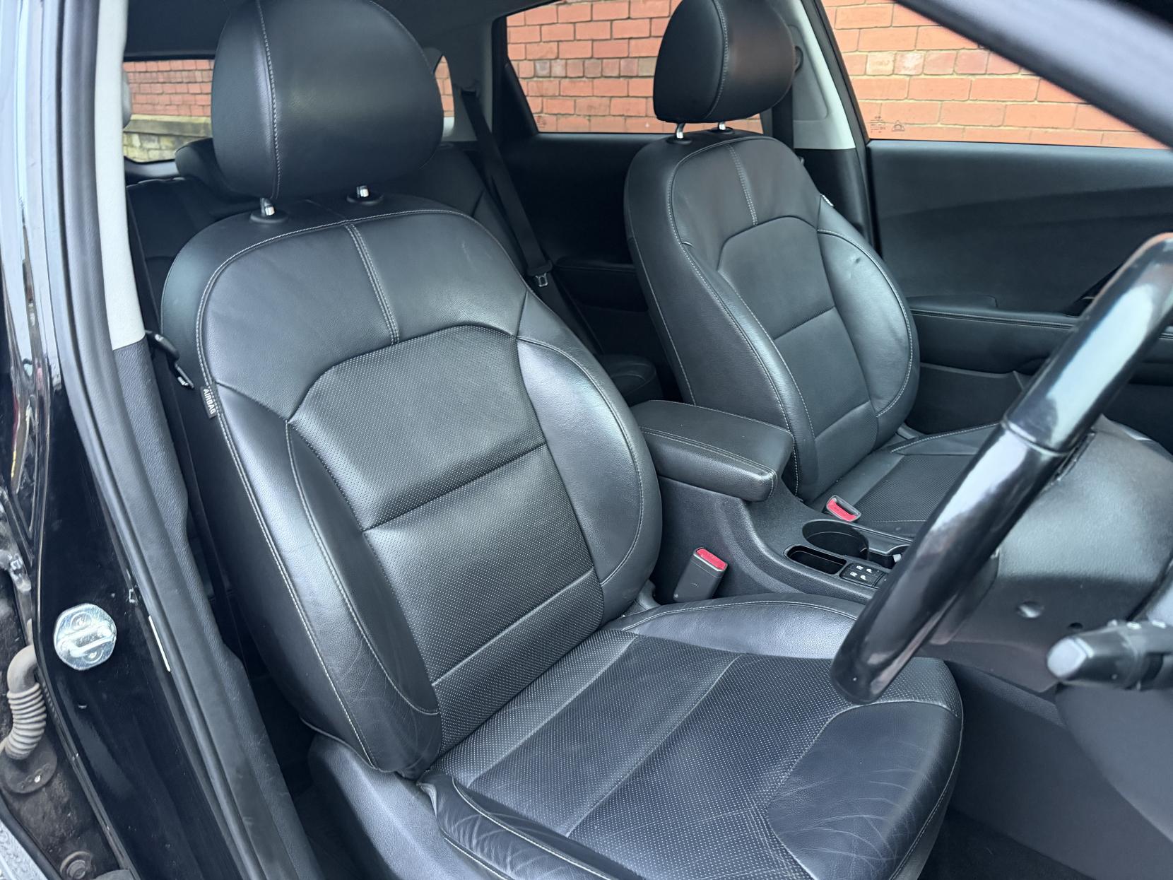 Kia Niro 1.6h GDi GPF 4 SUV 5dr Petrol Hybrid DCT Euro 6 (s/s) ( 16in Alloy) (139 bhp)