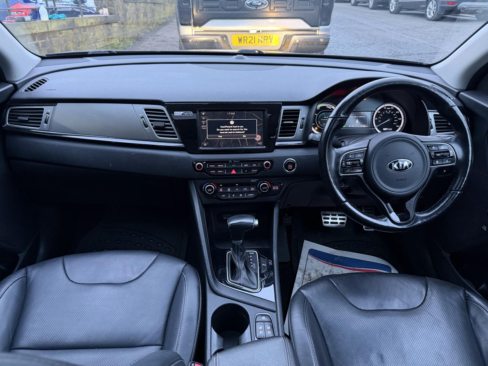 Kia Niro 1.6h GDi GPF 4 SUV 5dr Petrol Hybrid DCT Euro 6 (s/s) ( 16in Alloy) (139 bhp)