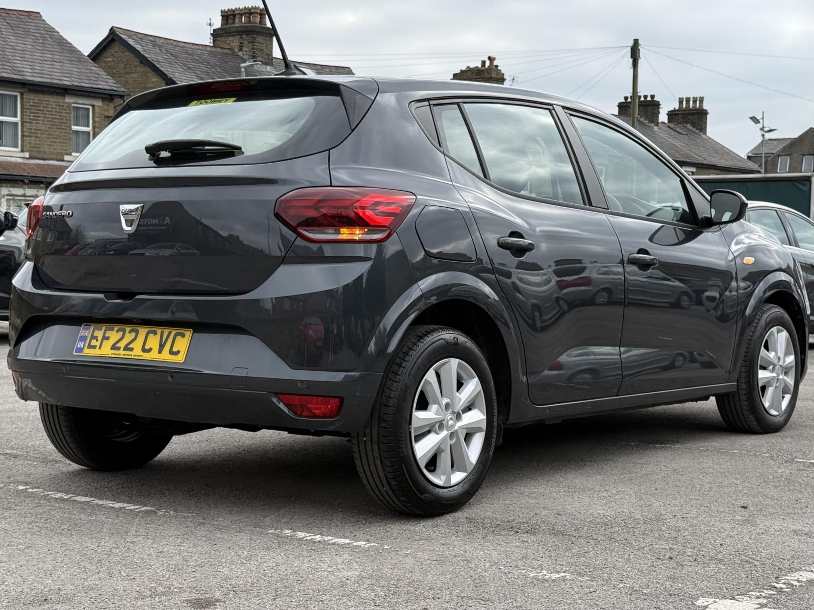 Dacia Sandero 1.0 TCe Comfort Hatchback 5dr Petrol Manual Euro 6 (s/s) (90 ps)
