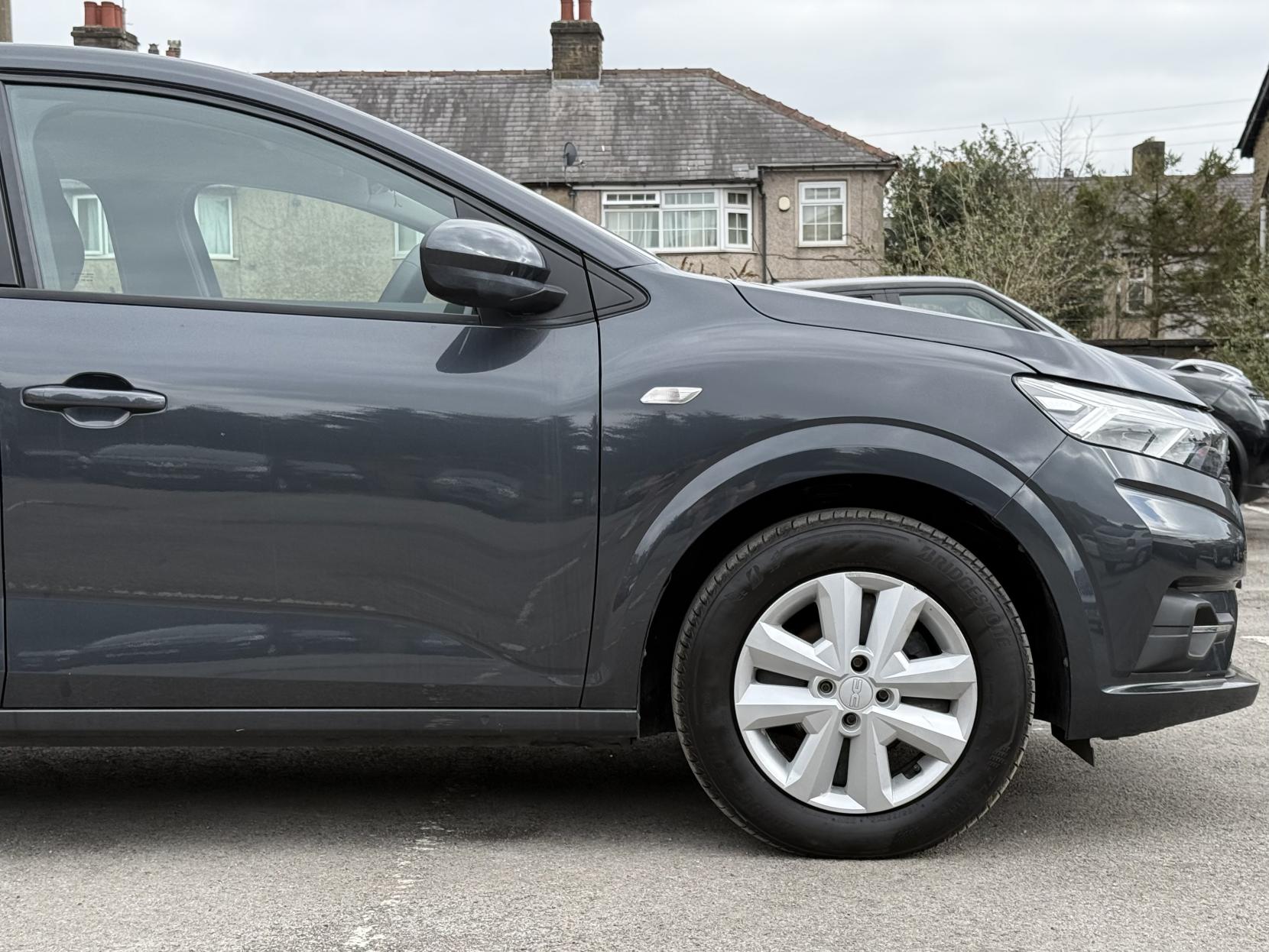 Dacia Sandero 1.0 TCe Comfort Hatchback 5dr Petrol Manual Euro 6 (s/s) (90 ps)