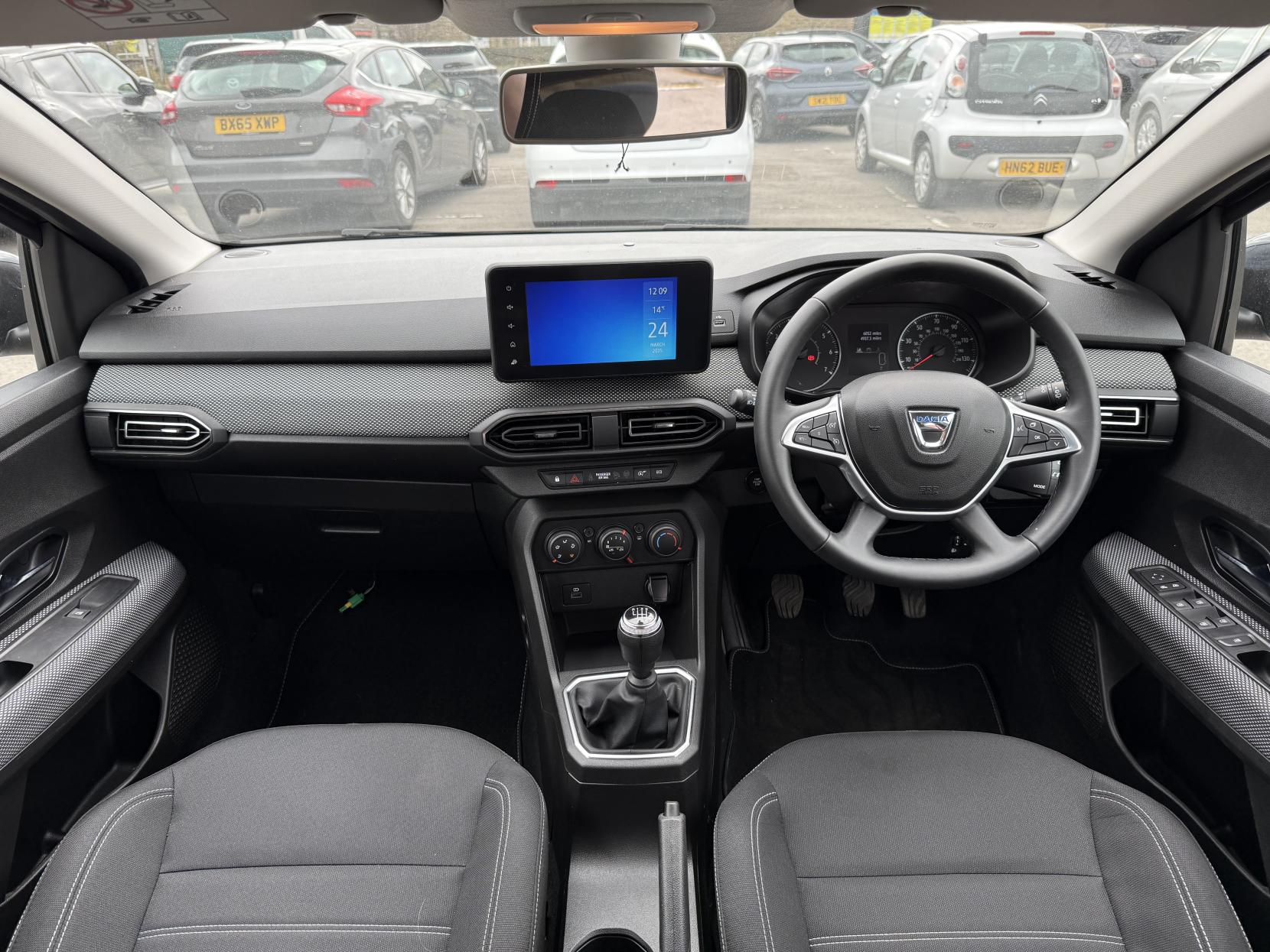 Dacia Sandero 1.0 TCe Comfort Hatchback 5dr Petrol Manual Euro 6 (s/s) (90 ps)