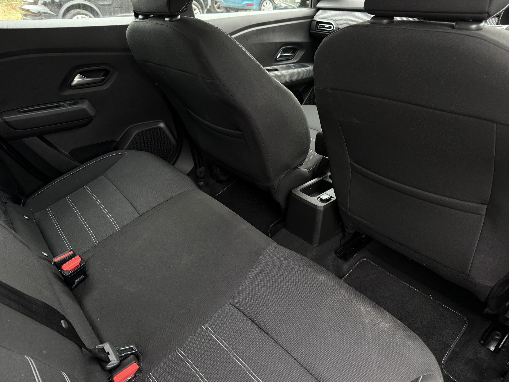 Dacia Sandero 1.0 TCe Comfort Hatchback 5dr Petrol Manual Euro 6 (s/s) (90 ps)