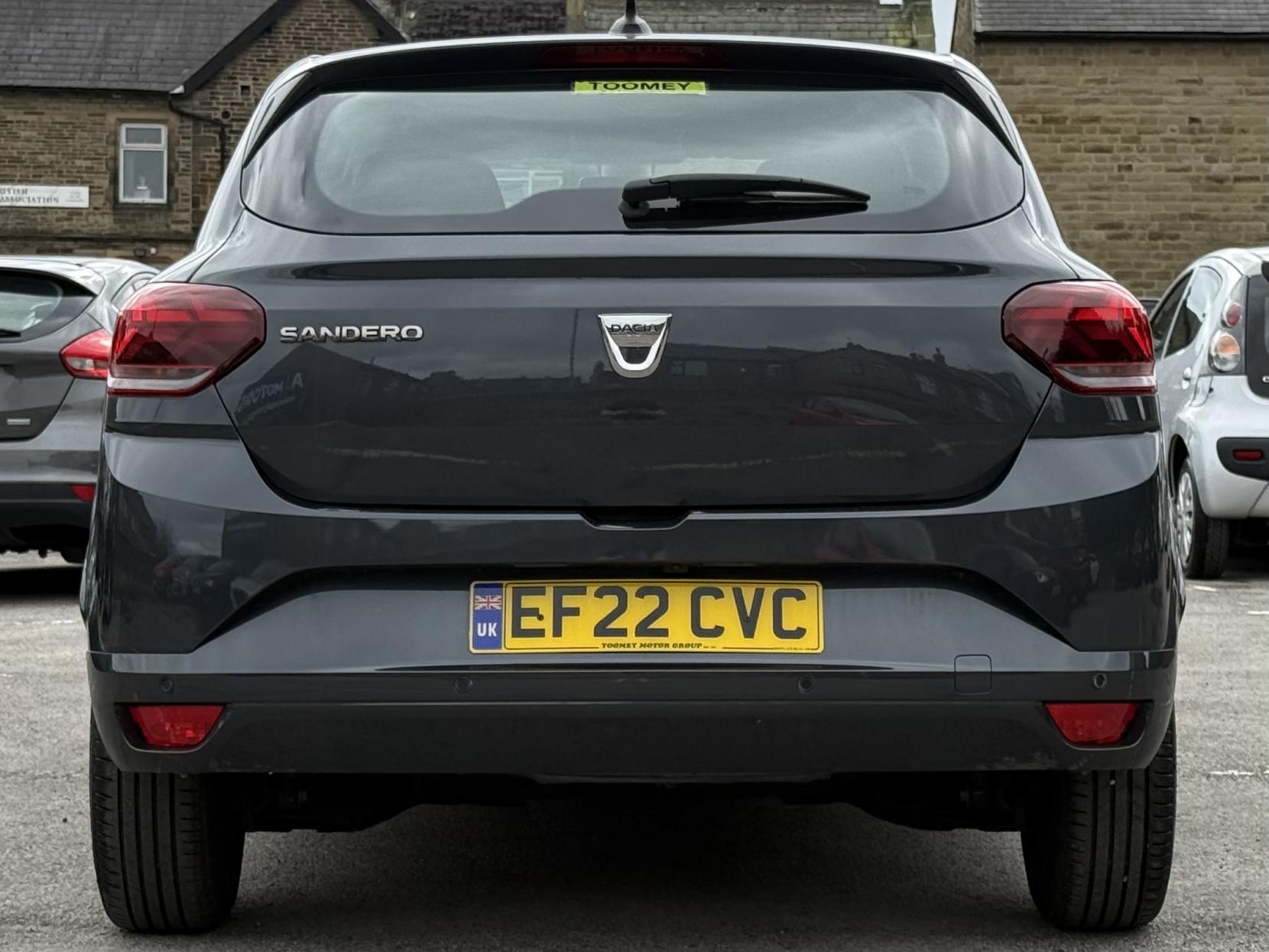 Dacia Sandero 1.0 TCe Comfort Hatchback 5dr Petrol Manual Euro 6 (s/s) (90 ps)