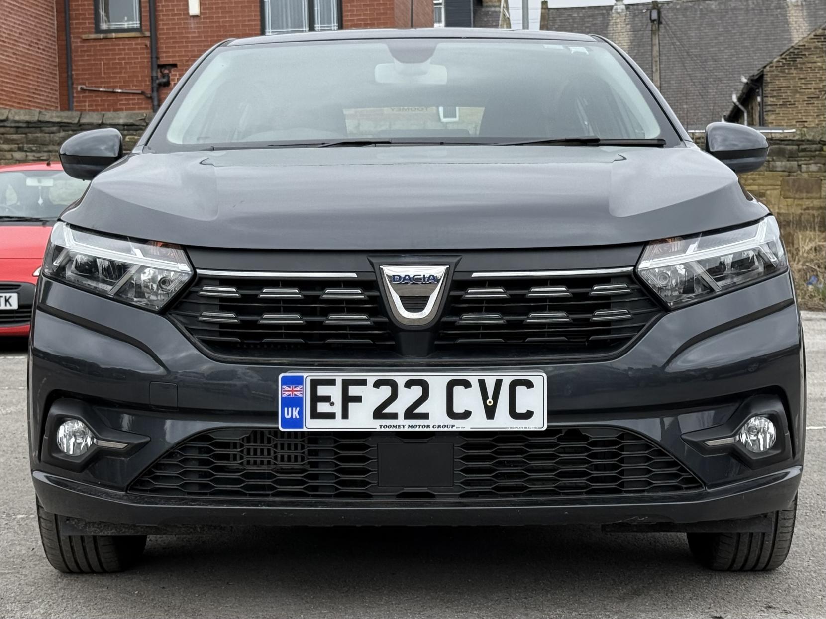 Dacia Sandero 1.0 TCe Comfort Hatchback 5dr Petrol Manual Euro 6 (s/s) (90 ps)