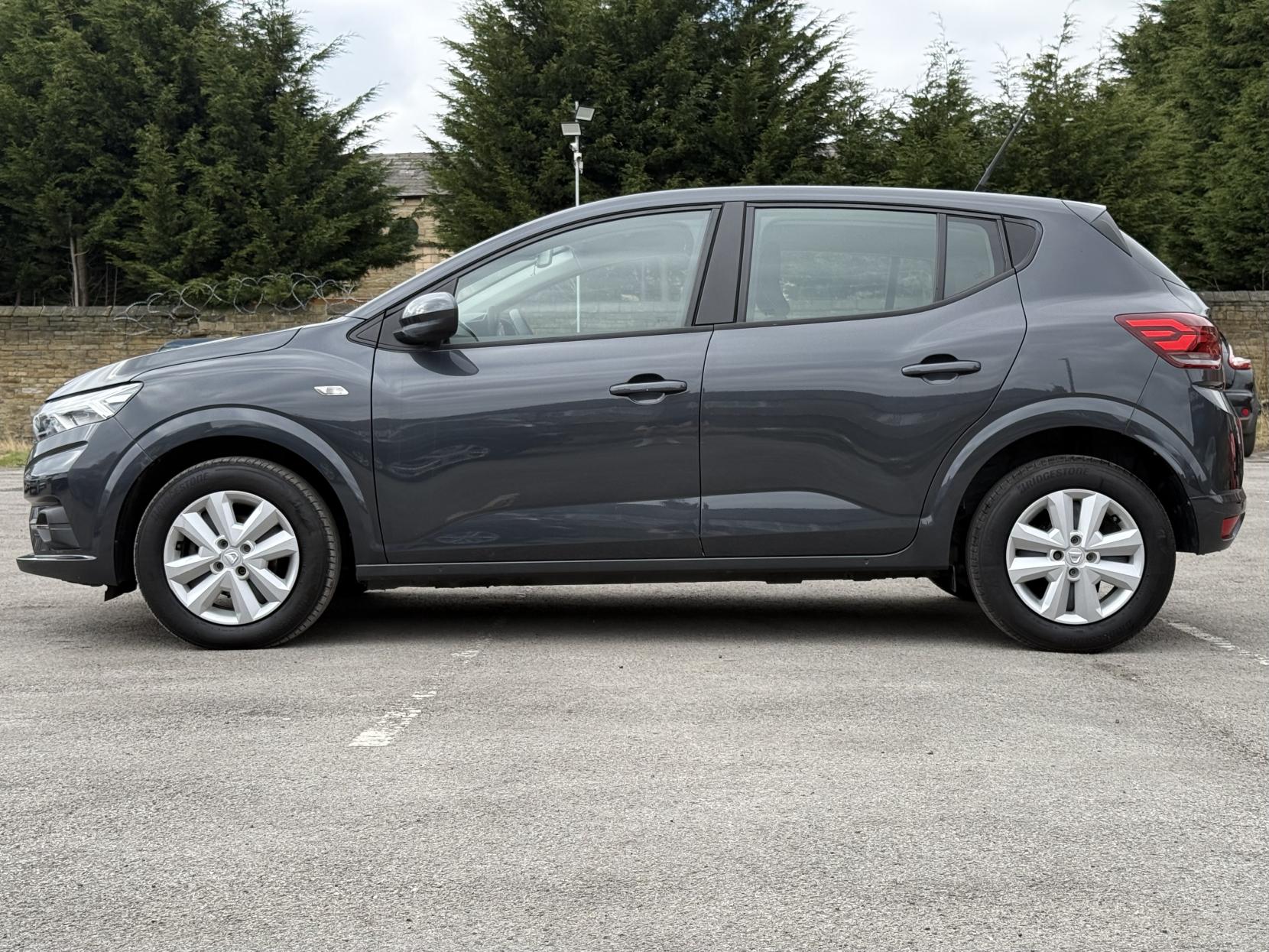 Dacia Sandero 1.0 TCe Comfort Hatchback 5dr Petrol Manual Euro 6 (s/s) (90 ps)