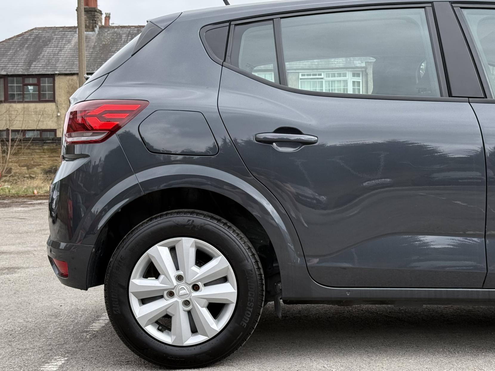 Dacia Sandero 1.0 TCe Comfort Hatchback 5dr Petrol Manual Euro 6 (s/s) (90 ps)