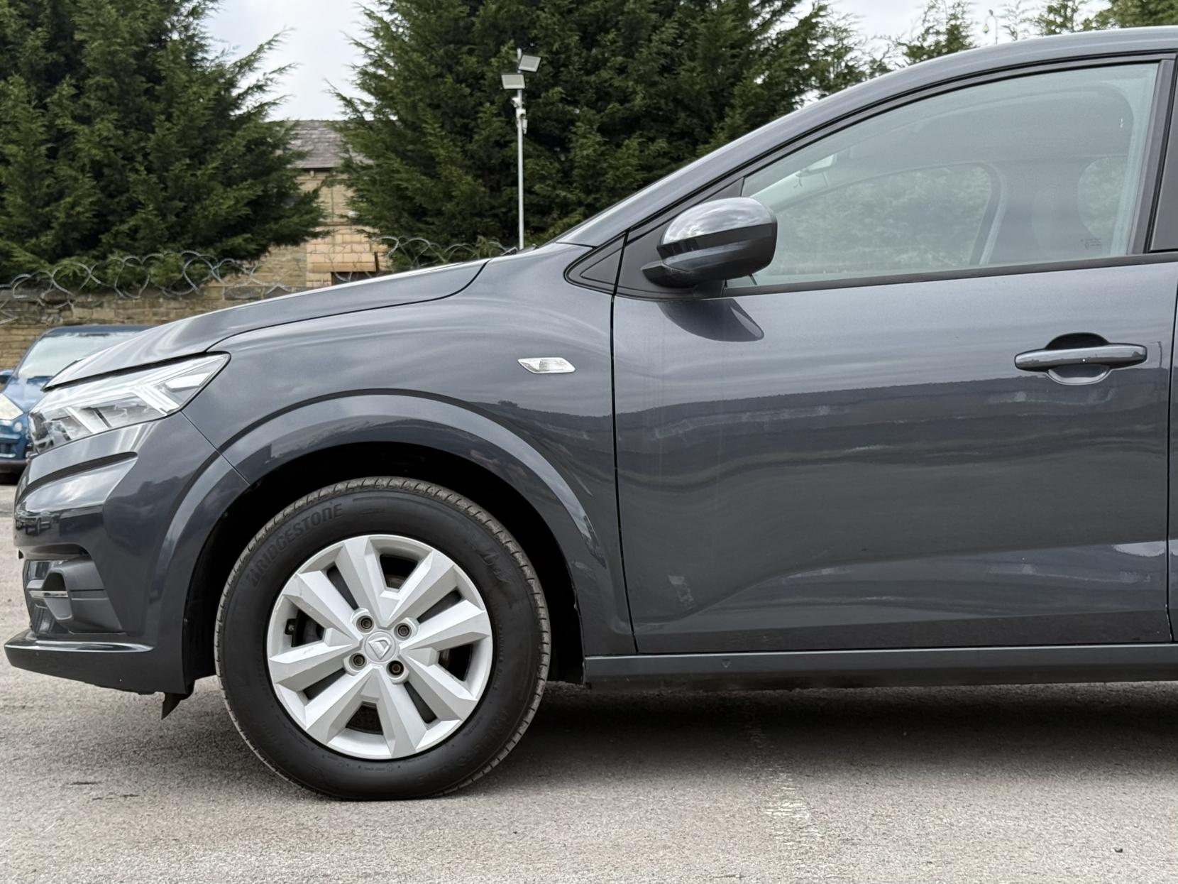 Dacia Sandero 1.0 TCe Comfort Hatchback 5dr Petrol Manual Euro 6 (s/s) (90 ps)