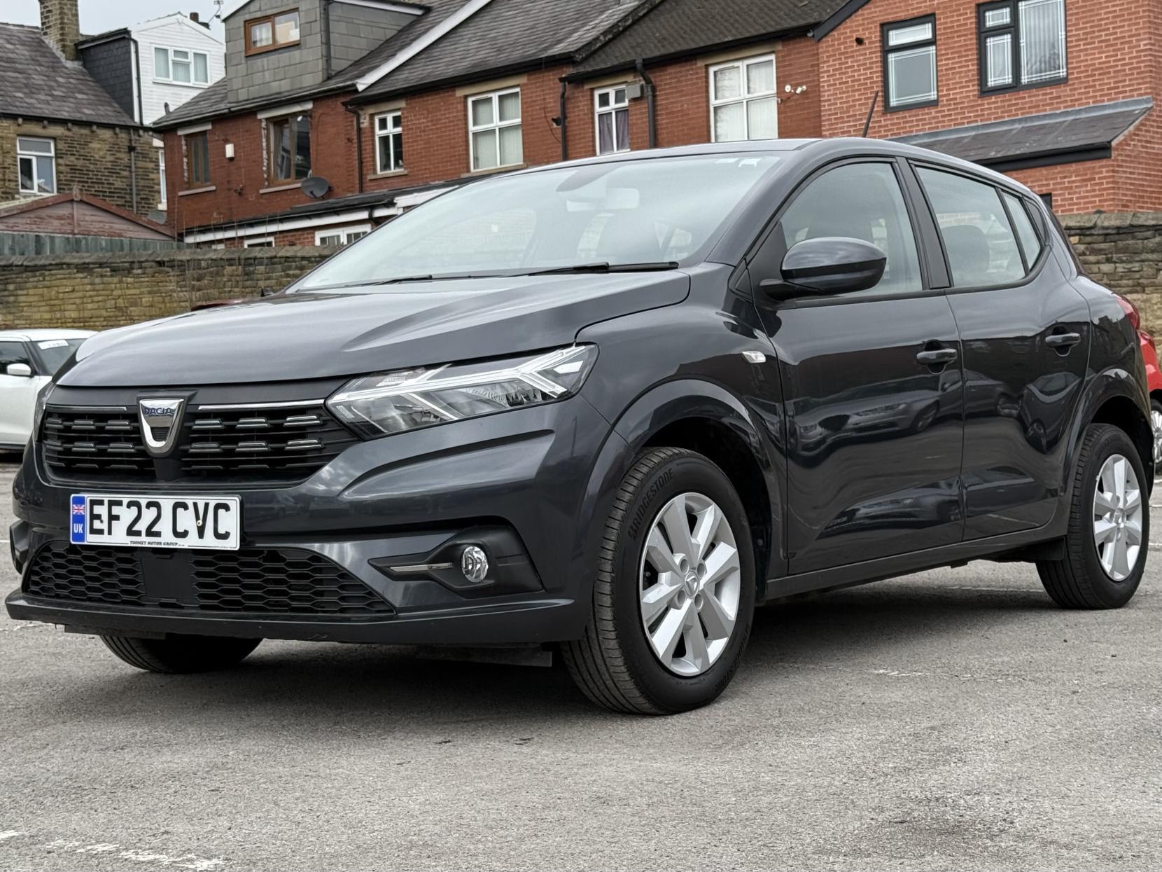 Dacia Sandero 1.0 TCe Comfort Hatchback 5dr Petrol Manual Euro 6 (s/s) (90 ps)