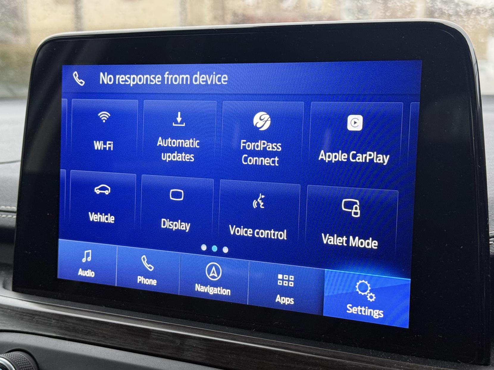 Ford Focus 1.0T EcoBoost Vignale Hatchback 5dr Petrol Manual Euro 6 (s/s) (125 ps)