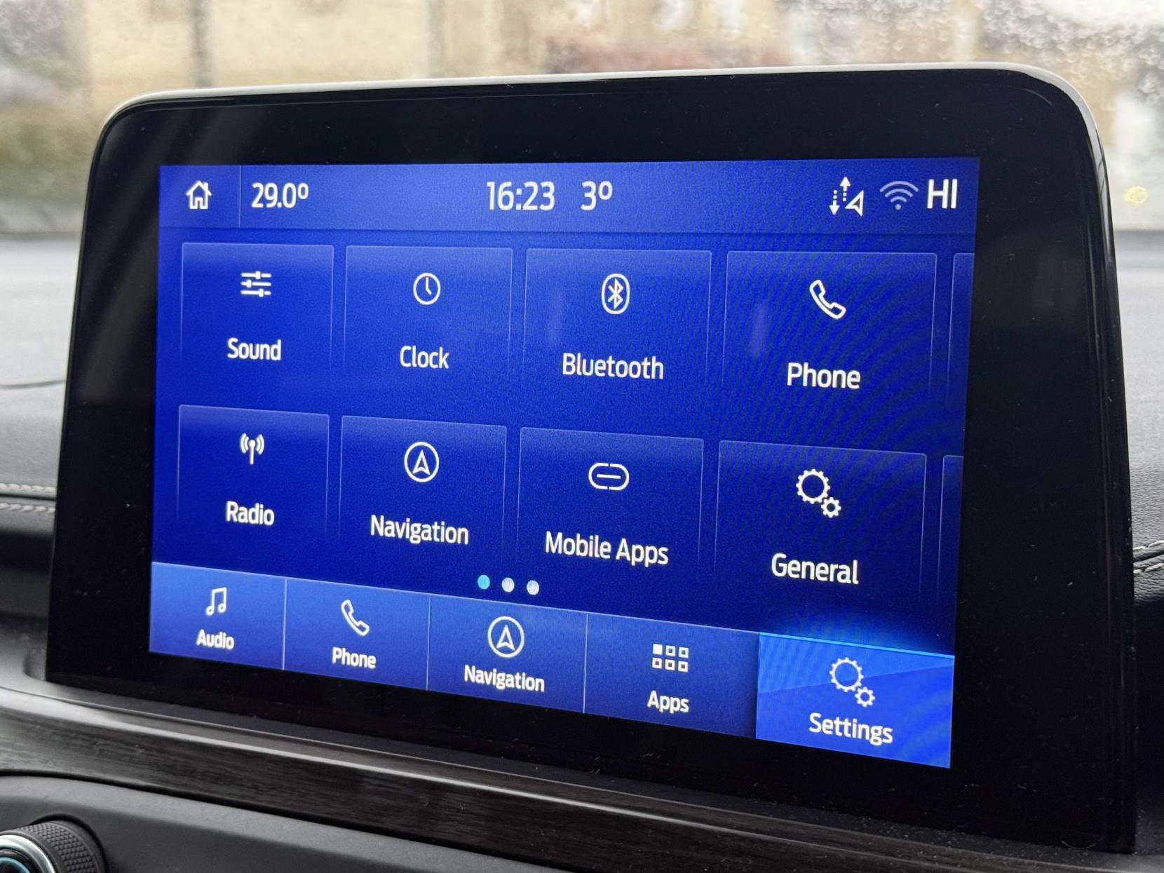 Ford Focus 1.0T EcoBoost Vignale Hatchback 5dr Petrol Manual Euro 6 (s/s) (125 ps)