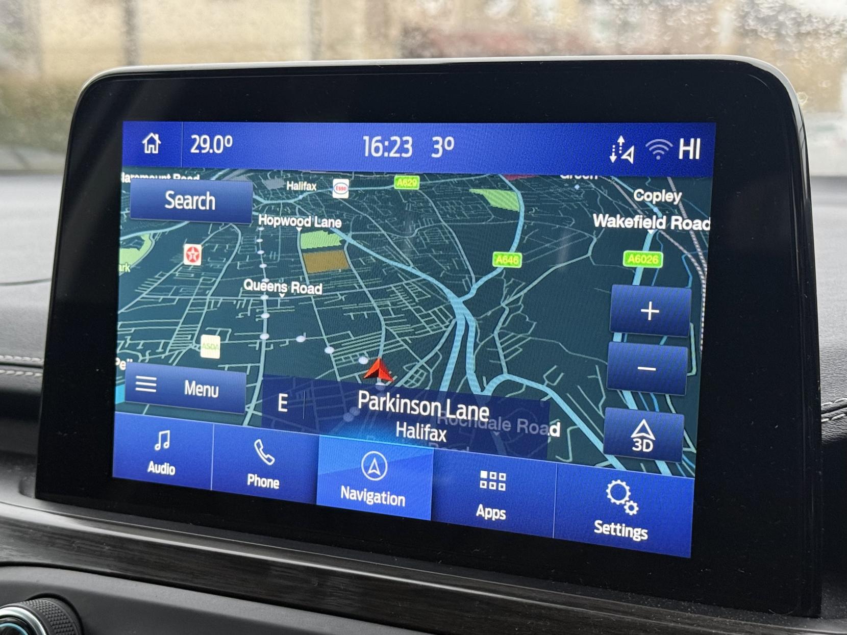 Ford Focus 1.0T EcoBoost Vignale Hatchback 5dr Petrol Manual Euro 6 (s/s) (125 ps)