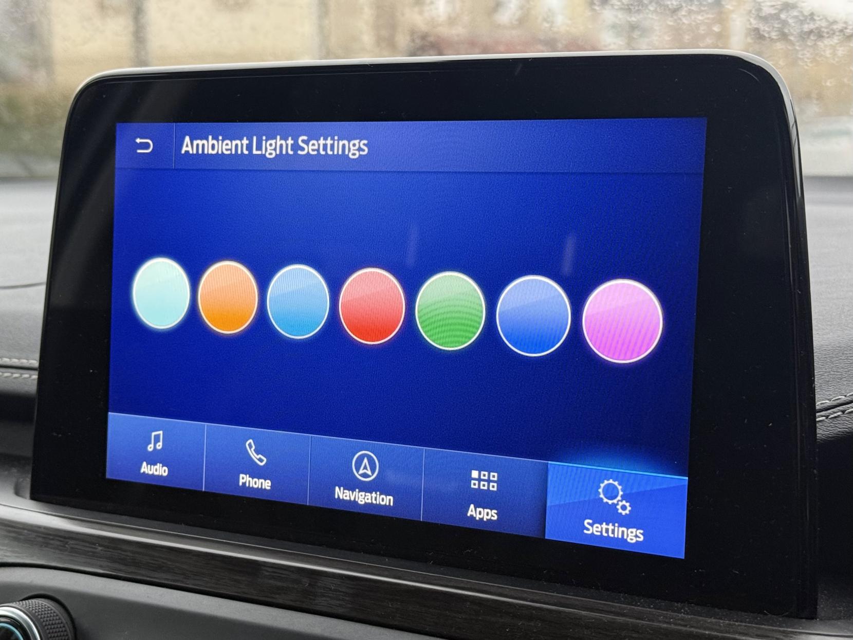 Ford Focus 1.0T EcoBoost Vignale Hatchback 5dr Petrol Manual Euro 6 (s/s) (125 ps)