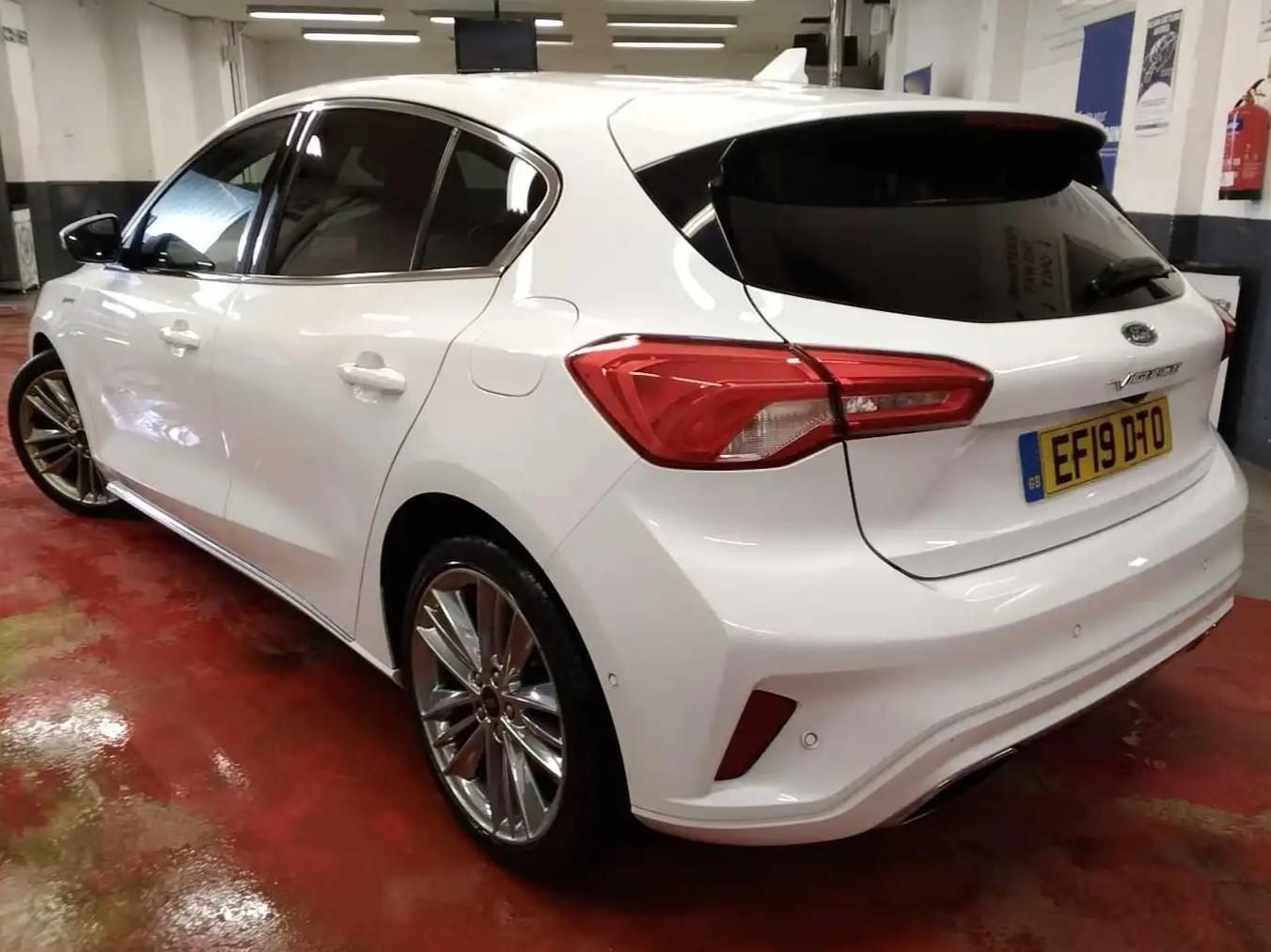 Ford Focus 1.0T EcoBoost Vignale Hatchback 5dr Petrol Manual Euro 6 (s/s) (125 ps)