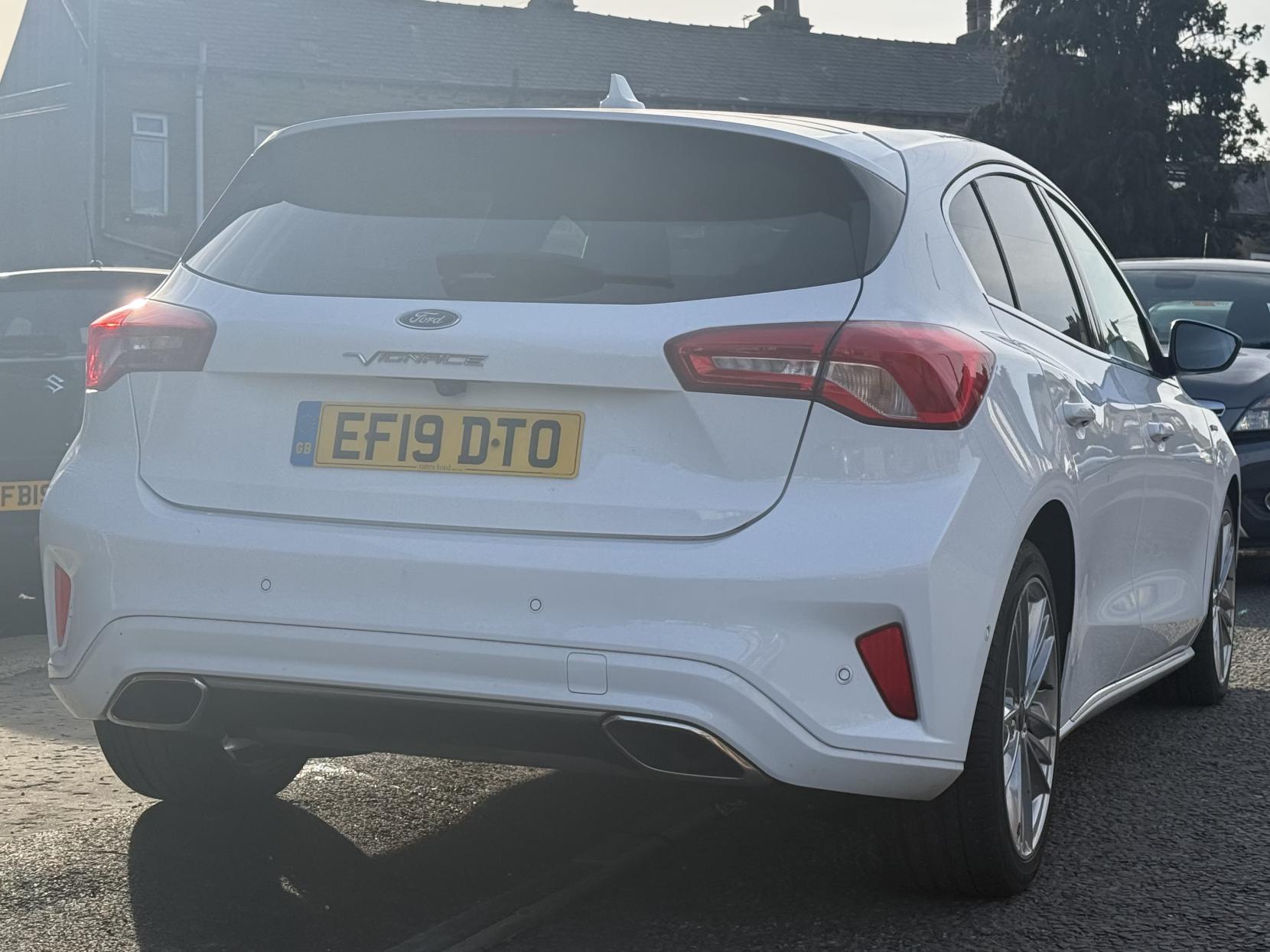 Ford Focus 1.0T EcoBoost Vignale Hatchback 5dr Petrol Manual Euro 6 (s/s) (125 ps)