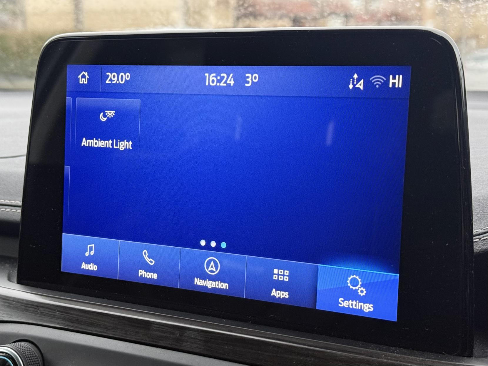 Ford Focus 1.0T EcoBoost Vignale Hatchback 5dr Petrol Manual Euro 6 (s/s) (125 ps)