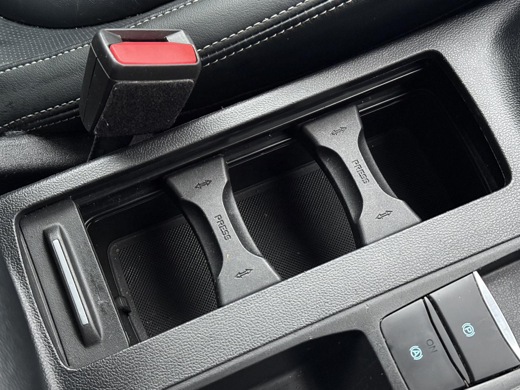 Ford Focus 1.0T EcoBoost Vignale Hatchback 5dr Petrol Manual Euro 6 (s/s) (125 ps)