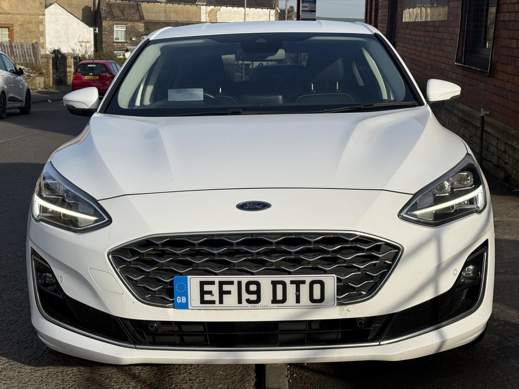 Ford Focus 1.0T EcoBoost Vignale Hatchback 5dr Petrol Manual Euro 6 (s/s) (125 ps)