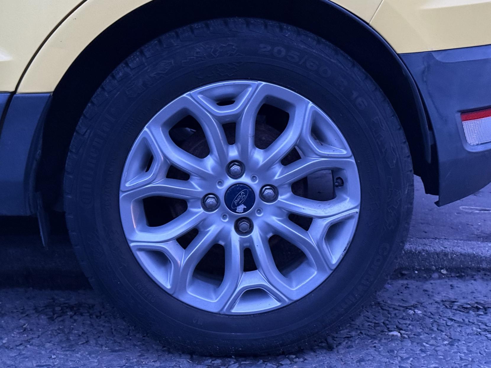 Ford EcoSport 1.0T EcoBoost Zetec SUV 5dr Petrol Manual 2WD Euro 6 (s/s) (125 ps)