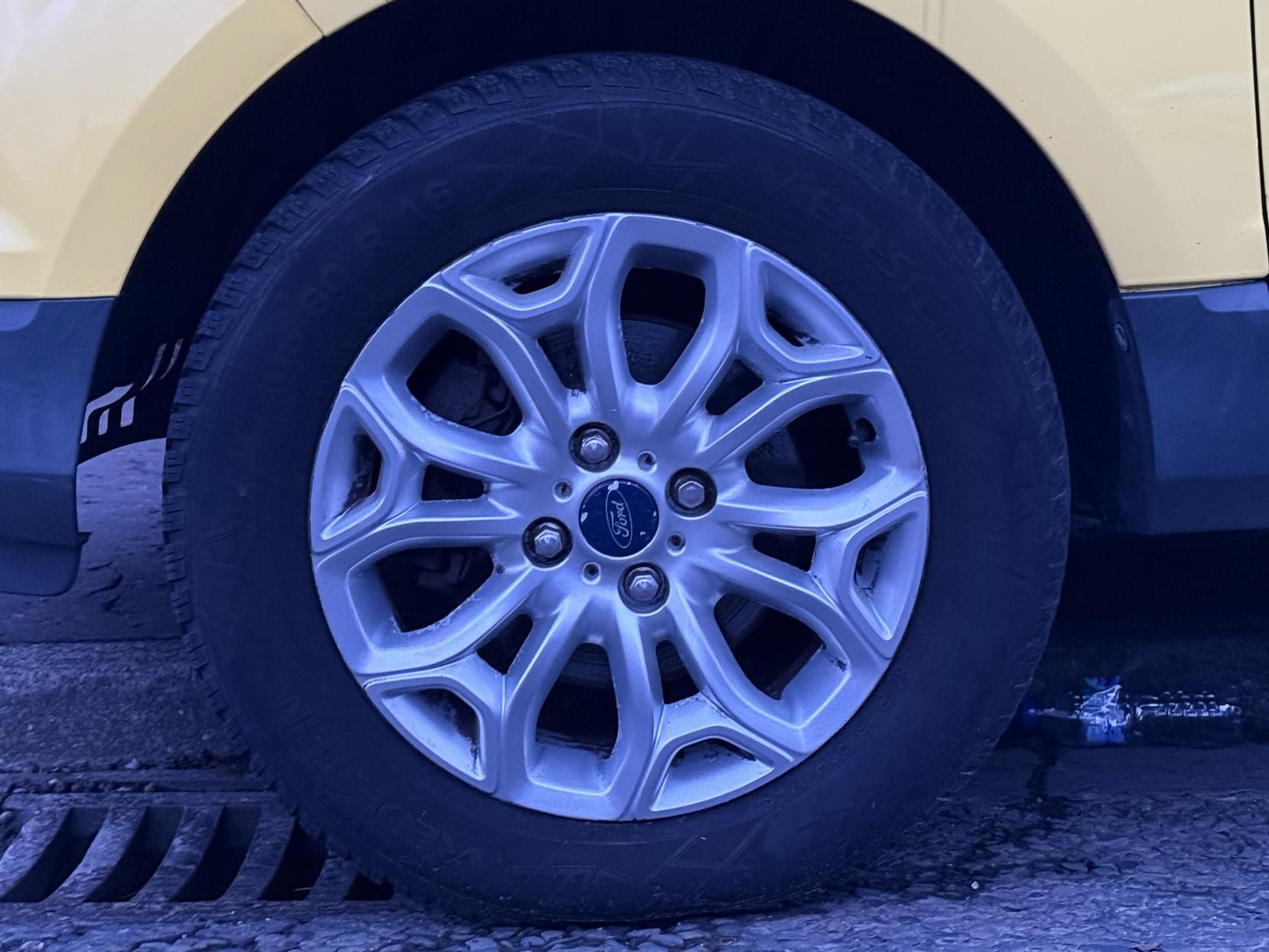 Ford EcoSport 1.0T EcoBoost Zetec SUV 5dr Petrol Manual 2WD Euro 6 (s/s) (125 ps)