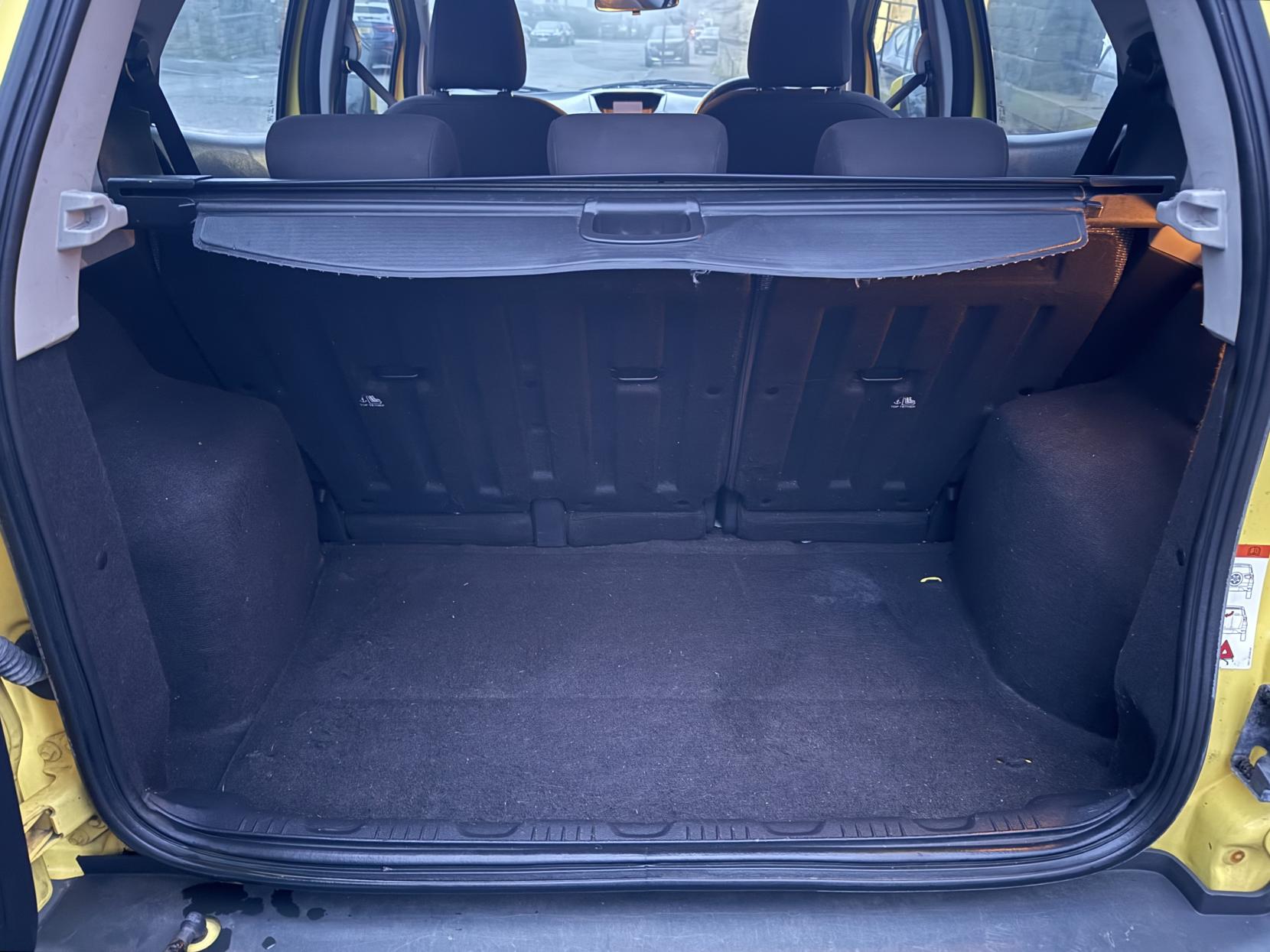 Ford EcoSport 1.0T EcoBoost Zetec SUV 5dr Petrol Manual 2WD Euro 6 (s/s) (125 ps)