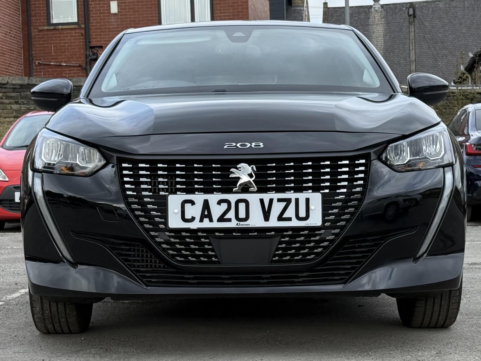 Peugeot 208 1.2 PureTech Allure Hatchback 5dr Petrol Manual Euro 6 (s/s) (100 ps)