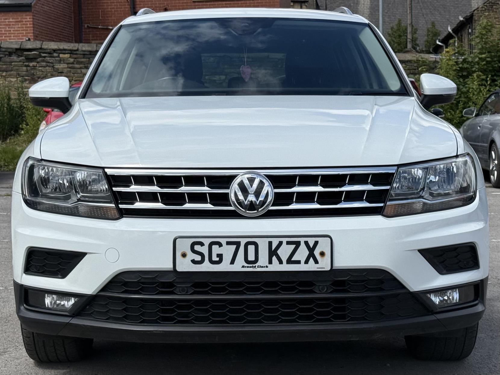 Volkswagen Tiguan 1.5 TSI EVO Match SUV 5dr Petrol DSG Euro 6 (s/s) (150 ps)
