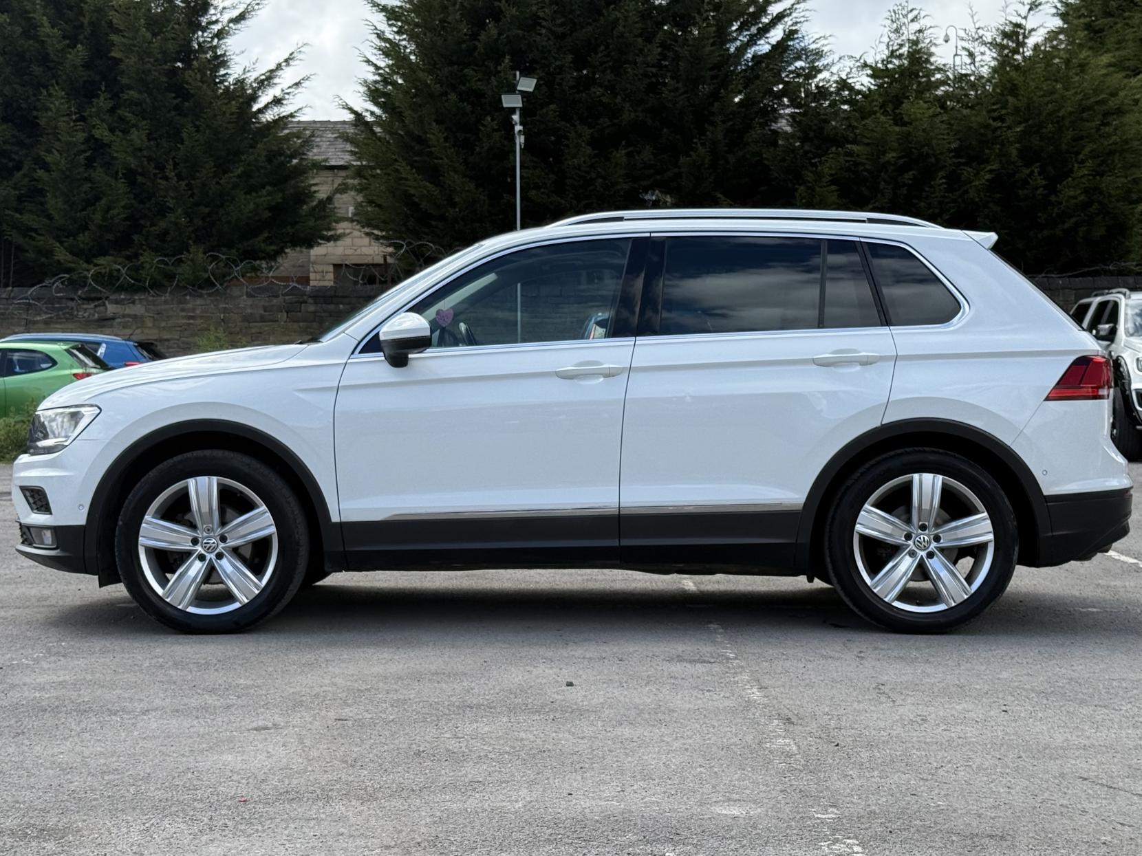 Volkswagen Tiguan 1.5 TSI EVO Match SUV 5dr Petrol DSG Euro 6 (s/s) (150 ps)
