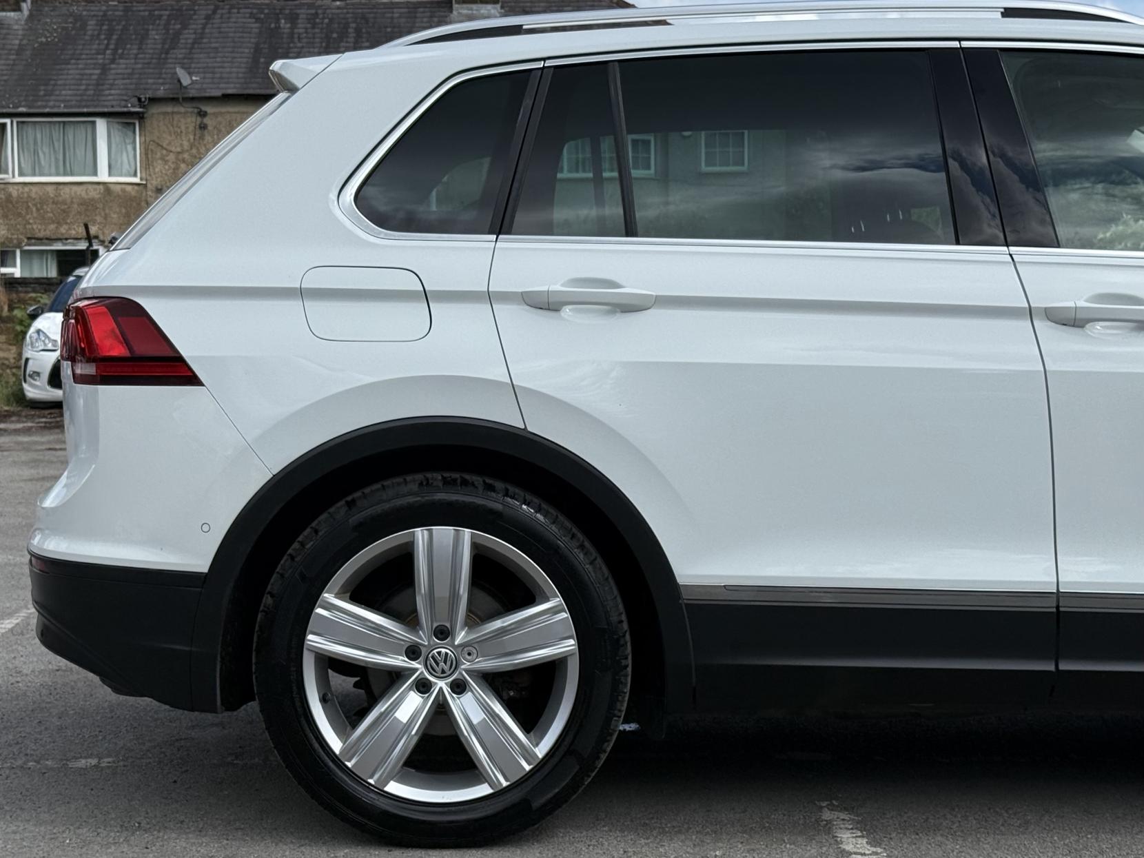 Volkswagen Tiguan 1.5 TSI EVO Match SUV 5dr Petrol DSG Euro 6 (s/s) (150 ps)