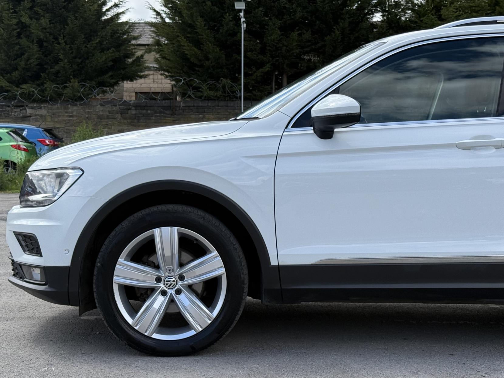 Volkswagen Tiguan 1.5 TSI EVO Match SUV 5dr Petrol DSG Euro 6 (s/s) (150 ps)