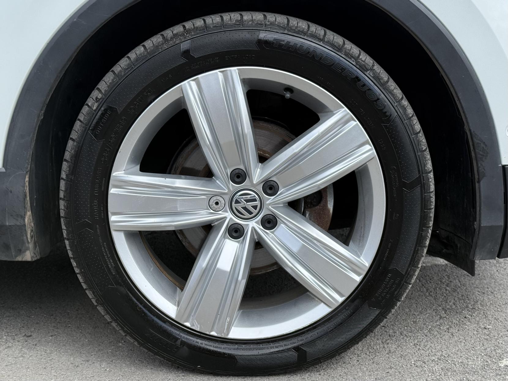 Volkswagen Tiguan 1.5 TSI EVO Match SUV 5dr Petrol DSG Euro 6 (s/s) (150 ps)