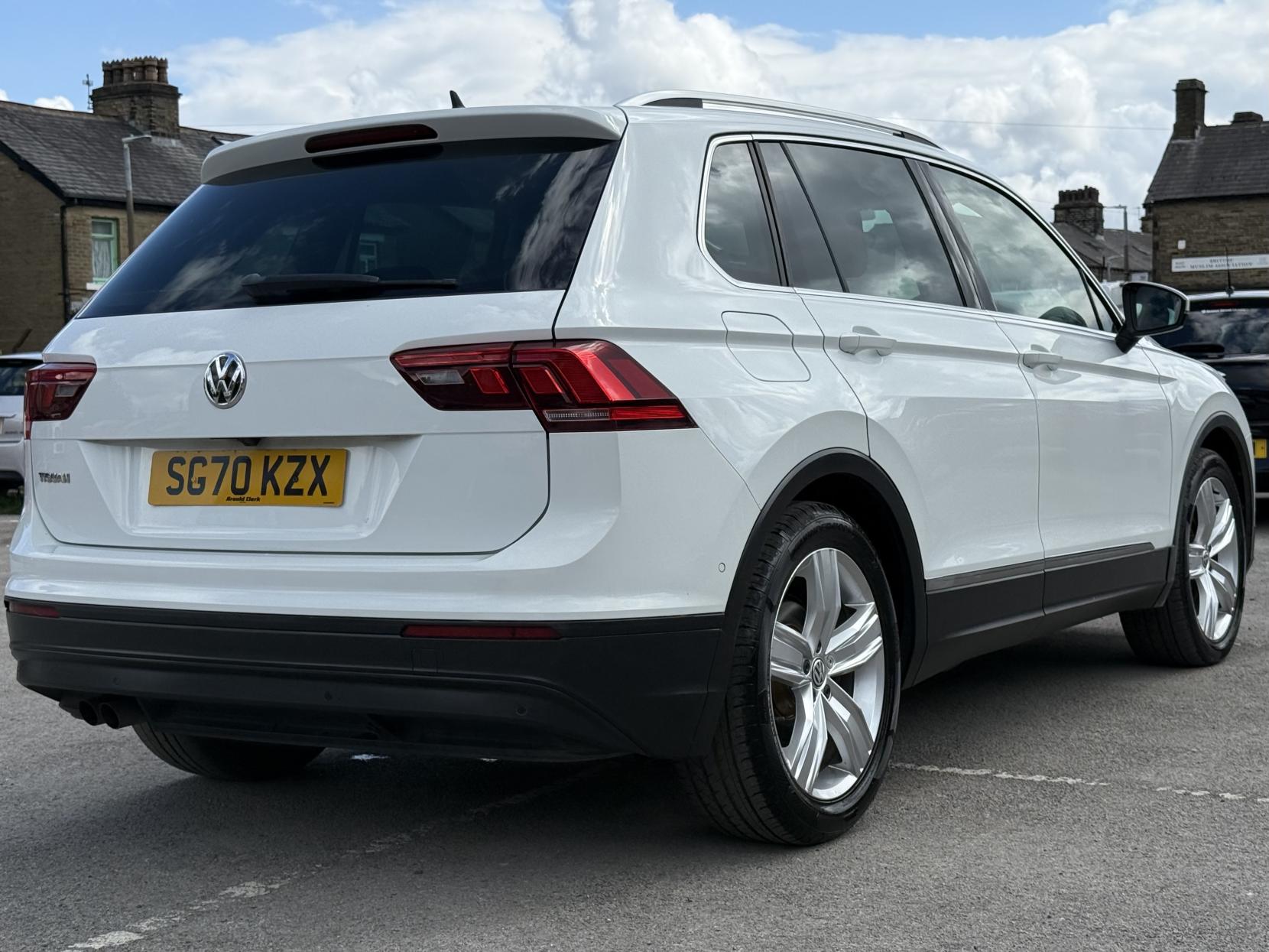 Volkswagen Tiguan 1.5 TSI EVO Match SUV 5dr Petrol DSG Euro 6 (s/s) (150 ps)