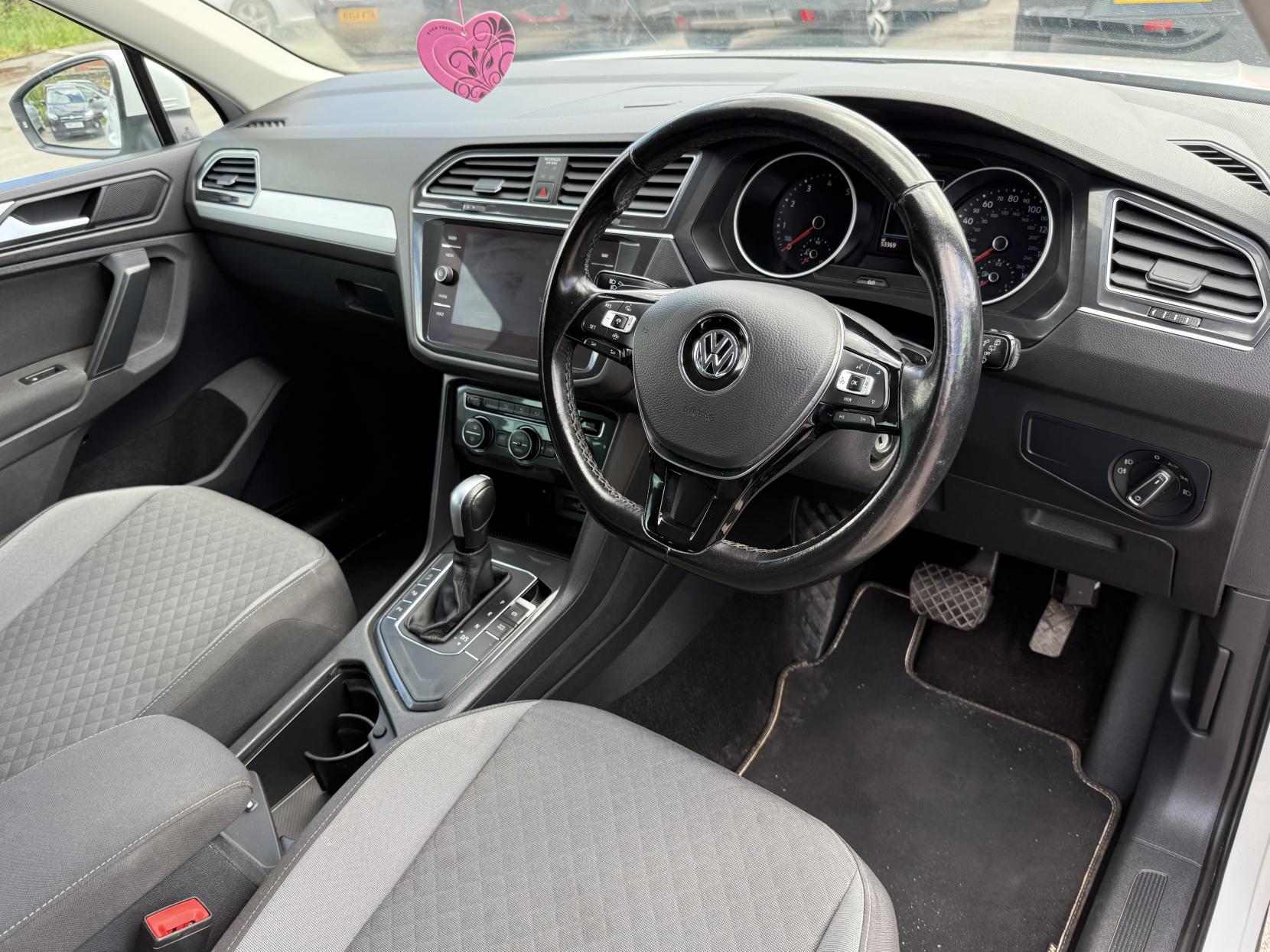 Volkswagen Tiguan 1.5 TSI EVO Match SUV 5dr Petrol DSG Euro 6 (s/s) (150 ps)