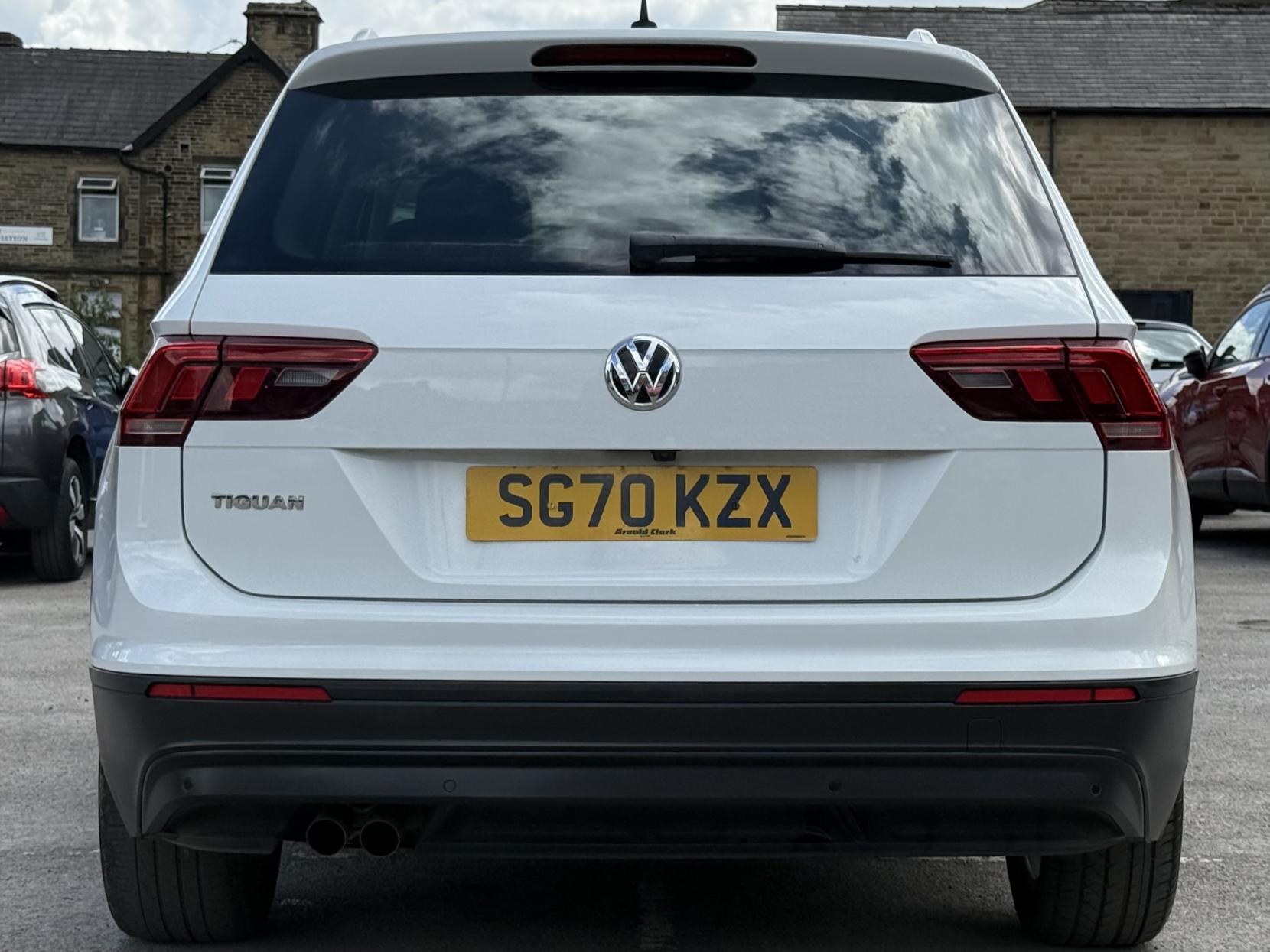 Volkswagen Tiguan 1.5 TSI EVO Match SUV 5dr Petrol DSG Euro 6 (s/s) (150 ps)