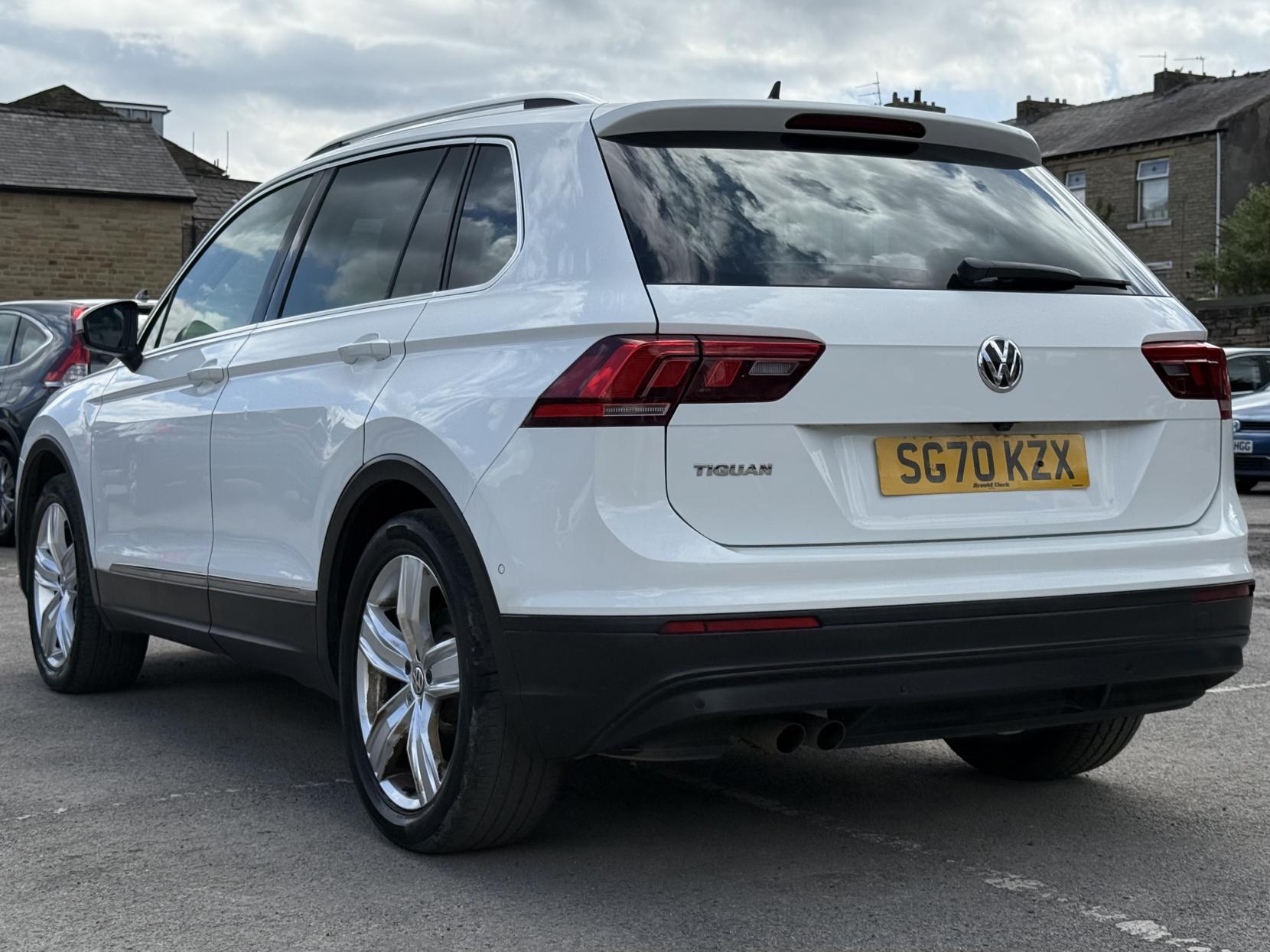 Volkswagen Tiguan 1.5 TSI EVO Match SUV 5dr Petrol DSG Euro 6 (s/s) (150 ps)