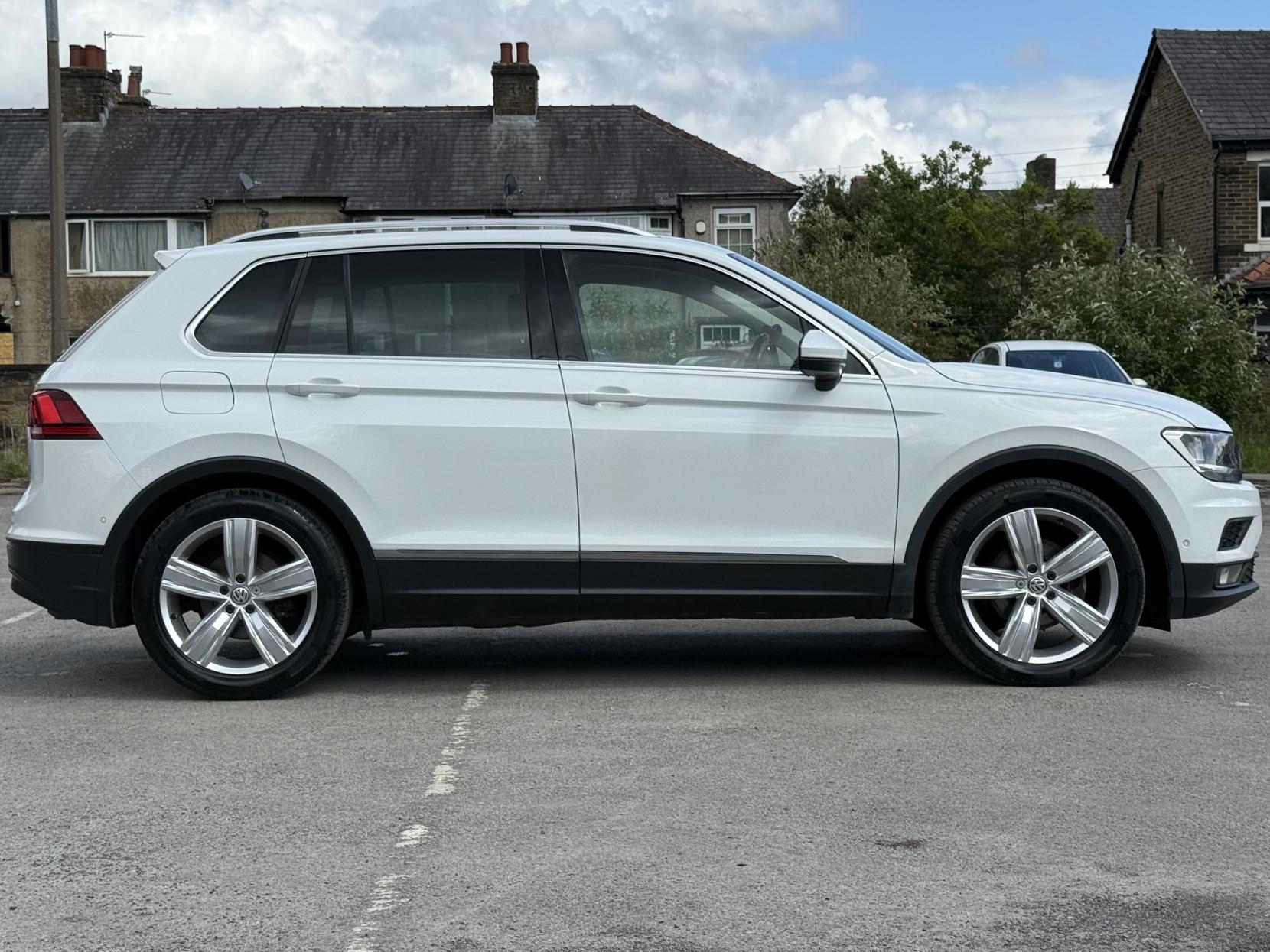 Volkswagen Tiguan 1.5 TSI EVO Match SUV 5dr Petrol DSG Euro 6 (s/s) (150 ps)