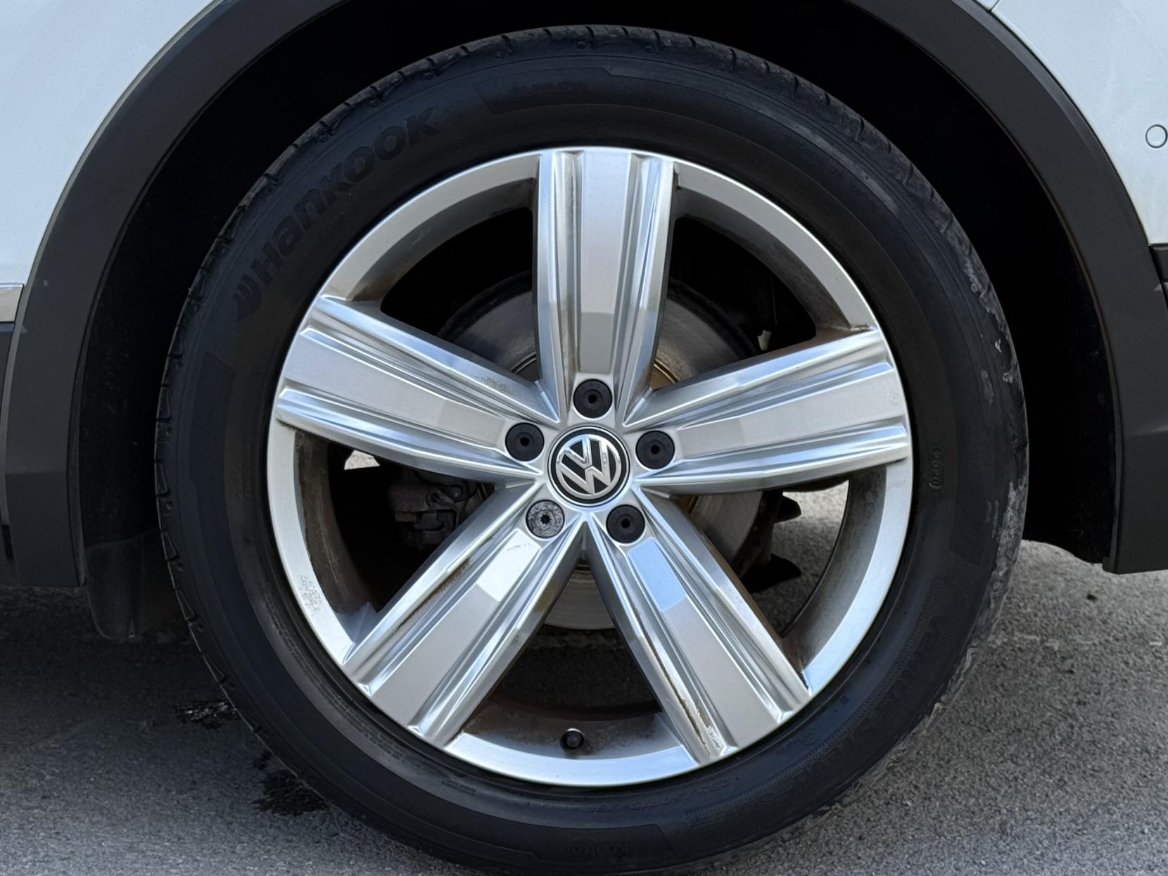 Volkswagen Tiguan 1.5 TSI EVO Match SUV 5dr Petrol DSG Euro 6 (s/s) (150 ps)