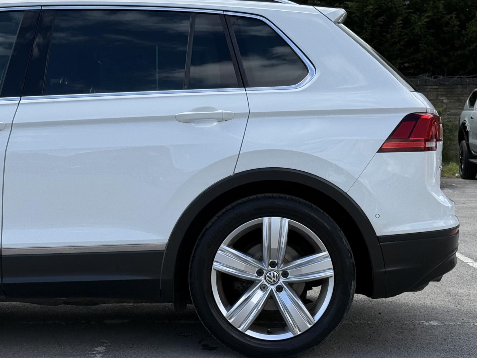 Volkswagen Tiguan 1.5 TSI EVO Match SUV 5dr Petrol DSG Euro 6 (s/s) (150 ps)
