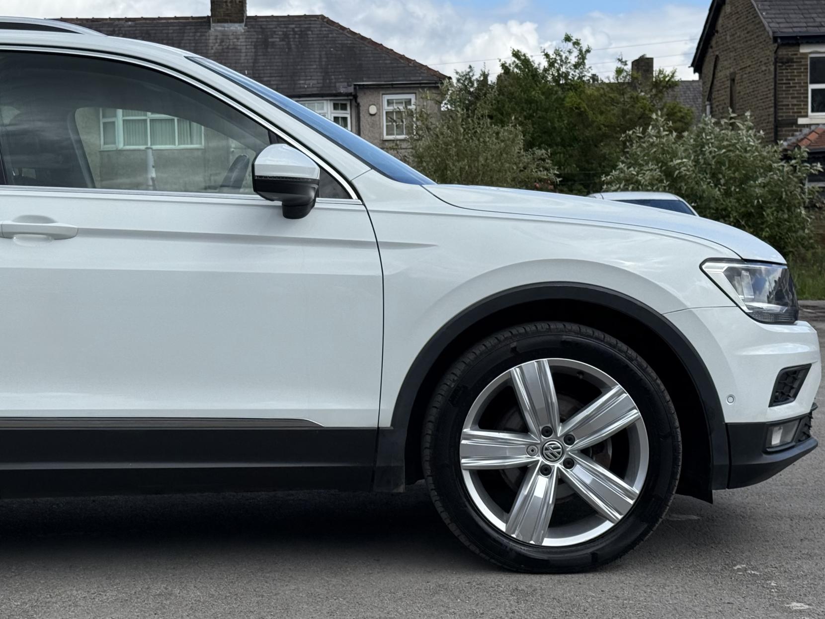 Volkswagen Tiguan 1.5 TSI EVO Match SUV 5dr Petrol DSG Euro 6 (s/s) (150 ps)