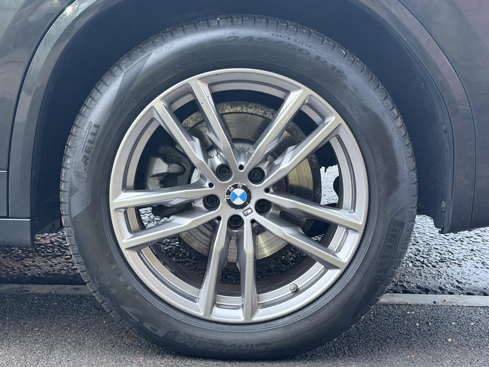 BMW X3 2.0 20i GPF M Sport SUV 5dr Petrol Auto xDrive Euro 6 (s/s) (184 ps)