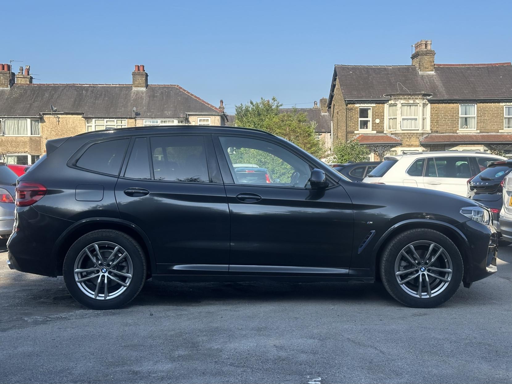 BMW X3 2.0 20i GPF M Sport SUV 5dr Petrol Auto xDrive Euro 6 (s/s) (184 ps)