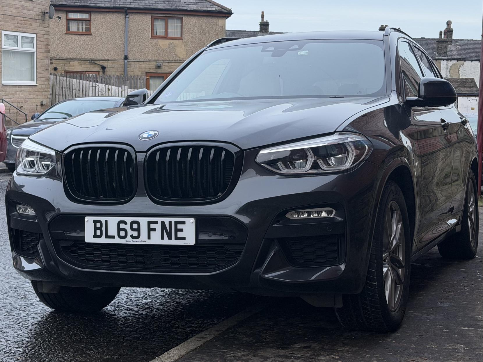 BMW X3 2.0 20i GPF M Sport SUV 5dr Petrol Auto xDrive Euro 6 (s/s) (184 ps)