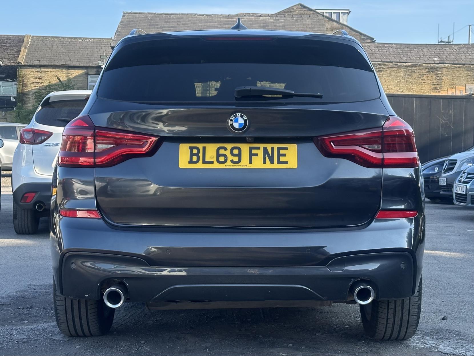 BMW X3 2.0 20i GPF M Sport SUV 5dr Petrol Auto xDrive Euro 6 (s/s) (184 ps)