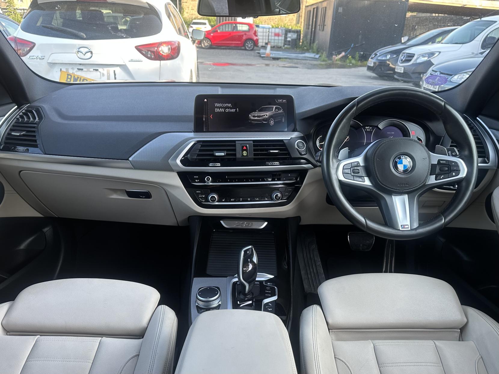 BMW X3 2.0 20i GPF M Sport SUV 5dr Petrol Auto xDrive Euro 6 (s/s) (184 ps)