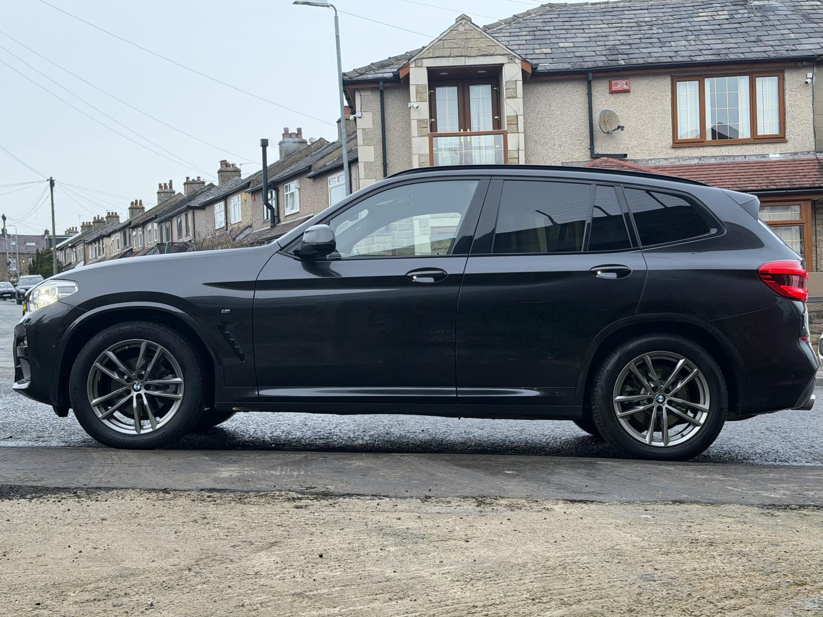 BMW X3 2.0 20i GPF M Sport SUV 5dr Petrol Auto xDrive Euro 6 (s/s) (184 ps)