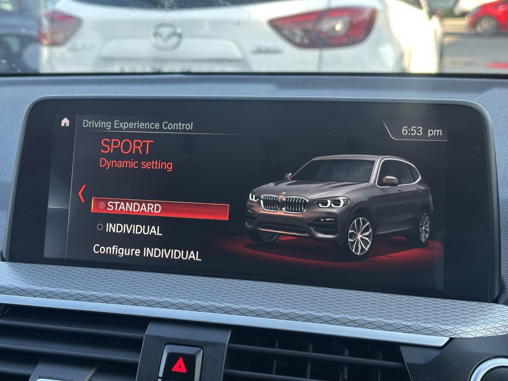 BMW X3 2.0 20i GPF M Sport SUV 5dr Petrol Auto xDrive Euro 6 (s/s) (184 ps)